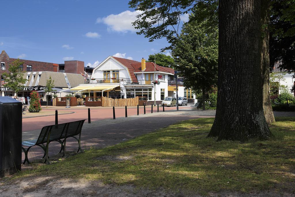 Hotel Het Wapen Van Drenthe Roden Exterior foto